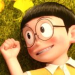 Nobita_ Doremon #cartoon #wallpaper